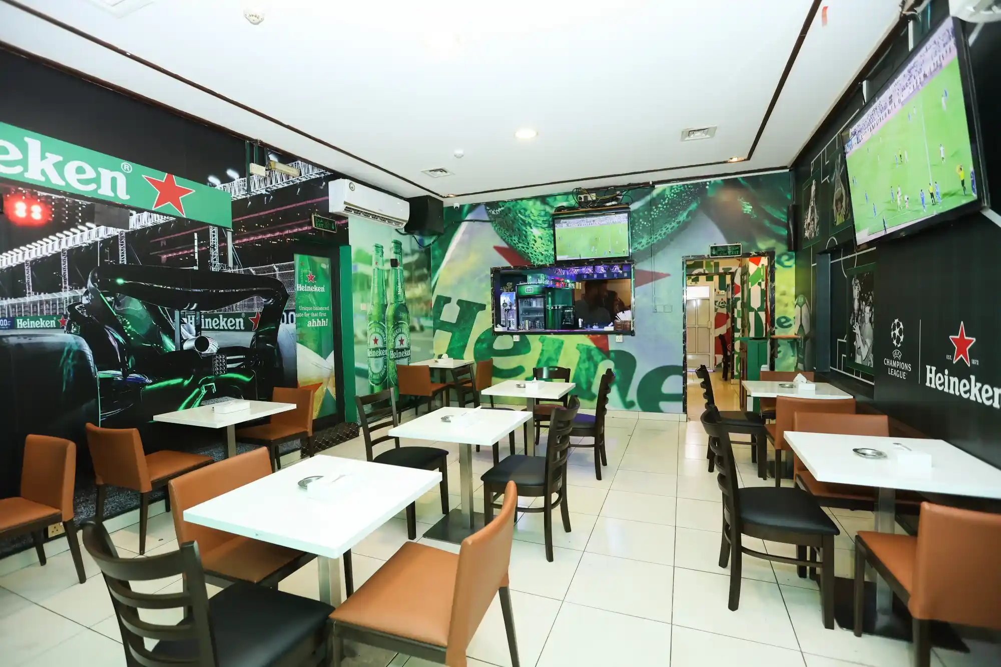 Best Wines & Cocktails